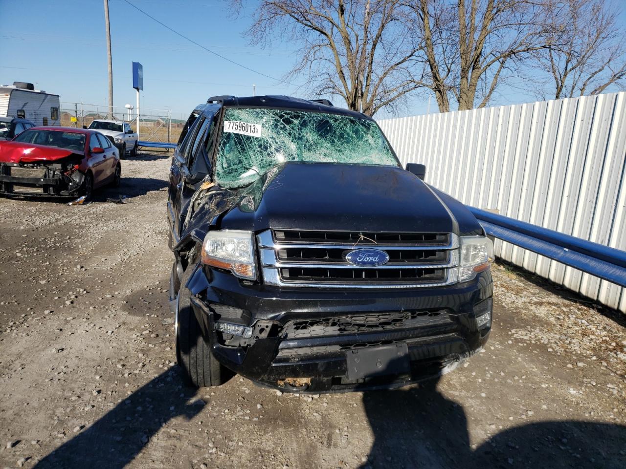 Lot #2645568504 2015 FORD EXPEDITION