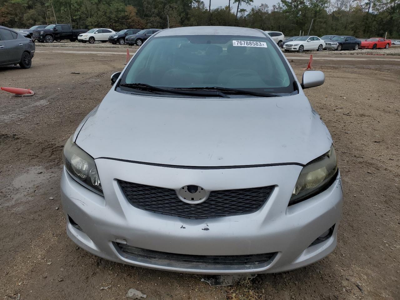 Lot #2205824753 2010 TOYOTA COROLLA BA