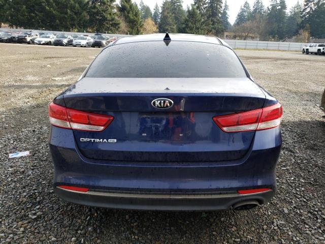 5XXGT4L35JG181177 | 2018 KIA OPTIMA LX