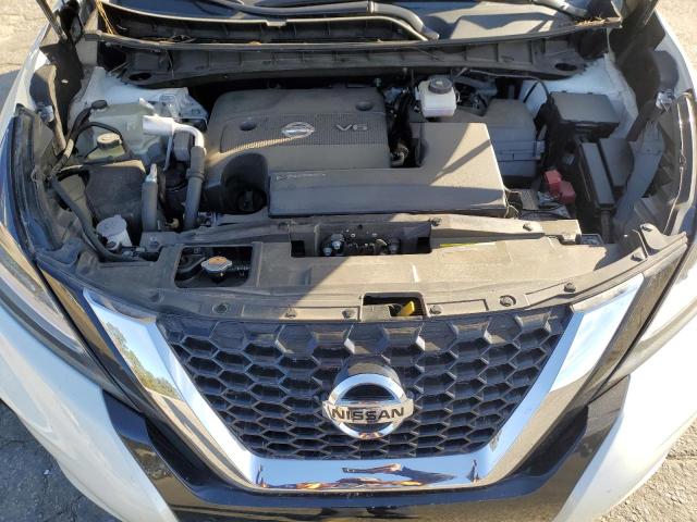 5N1AZ2CSXMC107494 | 2021 NISSAN MURANO SL