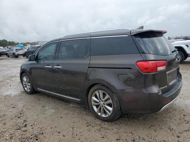 KNDME5C16J6381727 | 2018 KIA SEDONA SXL