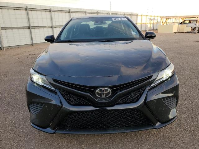 2020 TOYOTA CAMRY SE - 4T1G11AK1LU876313