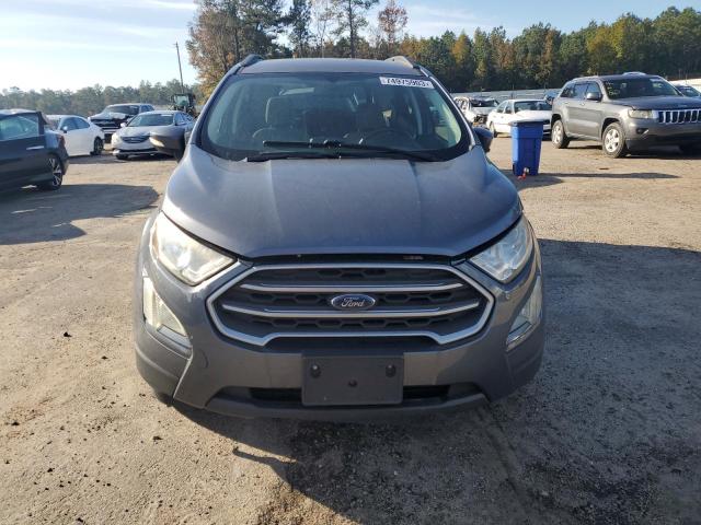 MAJ3P1TE6JC202451 | 2018 FORD ECOSPORT S