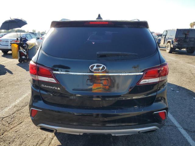 KM8SM4HFXJU275104 | 2018 HYUNDAI SANTA FE S