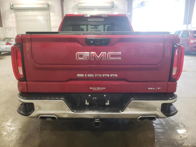 2022 GMC 1500 - 3GTU9DEL9NG112607