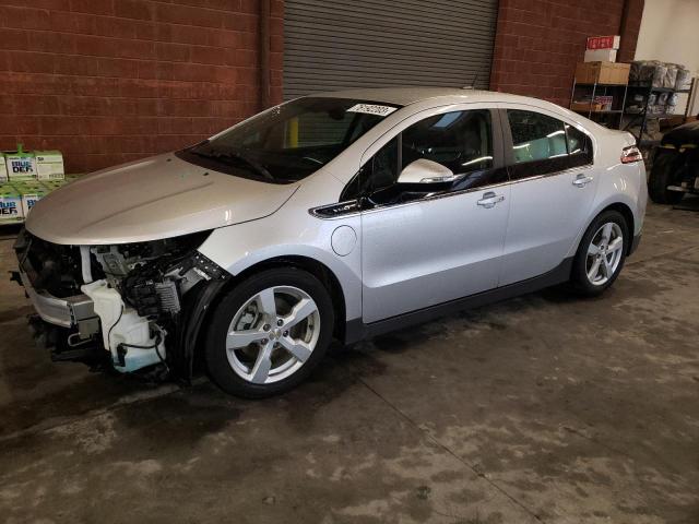 VIN 1G1RG6E49DU147605 2013 Chevrolet Volt no.1