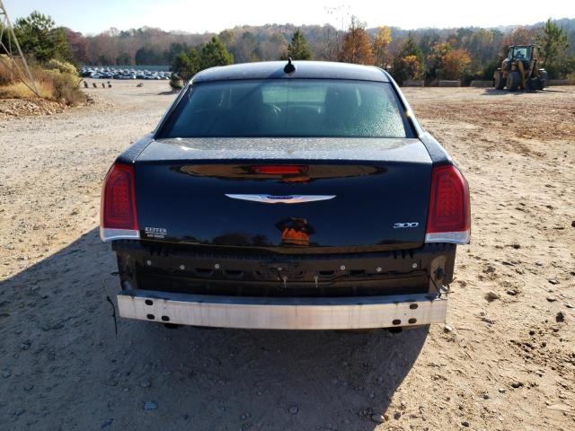  CHRYSLER 300 2019 Чорний