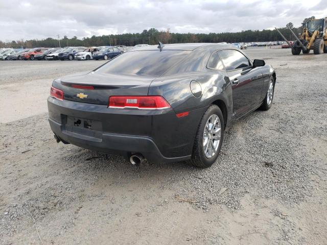 2G1FB1E38E9124097 | 2014 CHEVROLET CAMARO LT