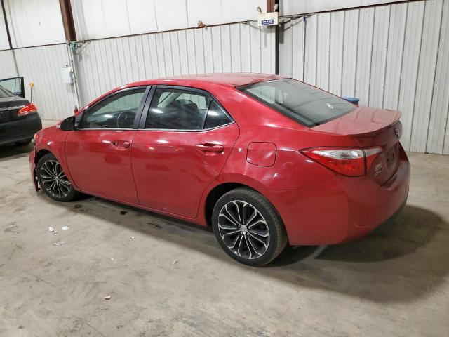 2T1BURHE5EC125560 Toyota COROLLA L