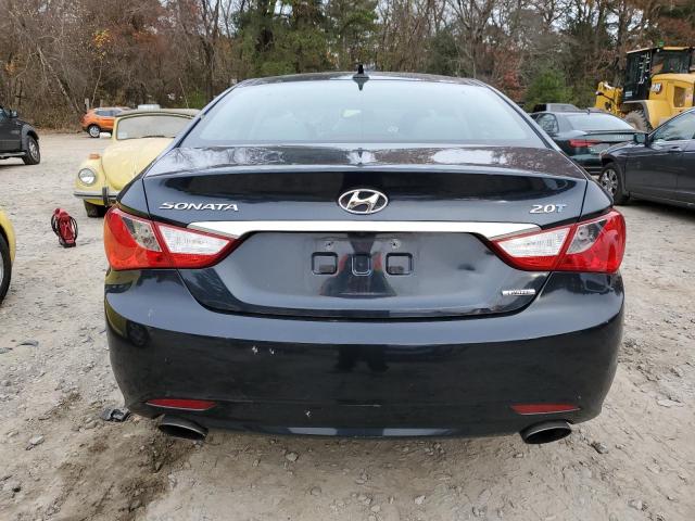 5NPEC4AB4CH411221 | 2012 Hyundai sonata se