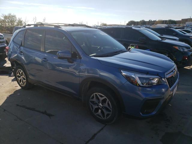 JF2SKAFC8MH566183 | 2021 SUBARU FORESTER P