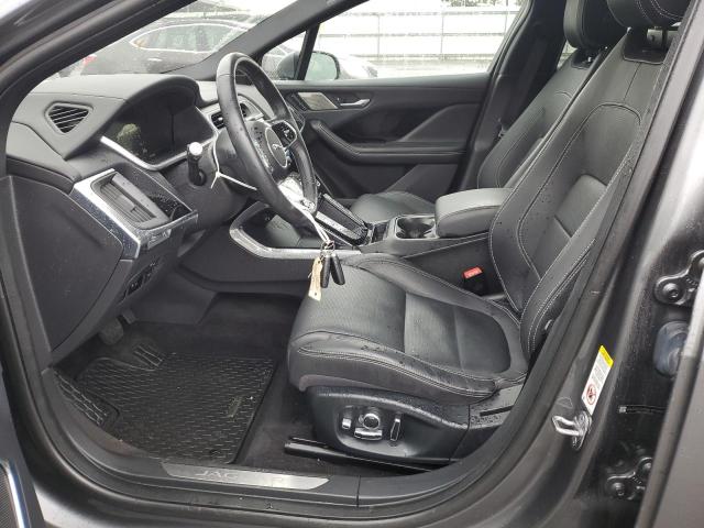 2019 JAGUAR I-PACE FIR SADHD2S19K1F69913