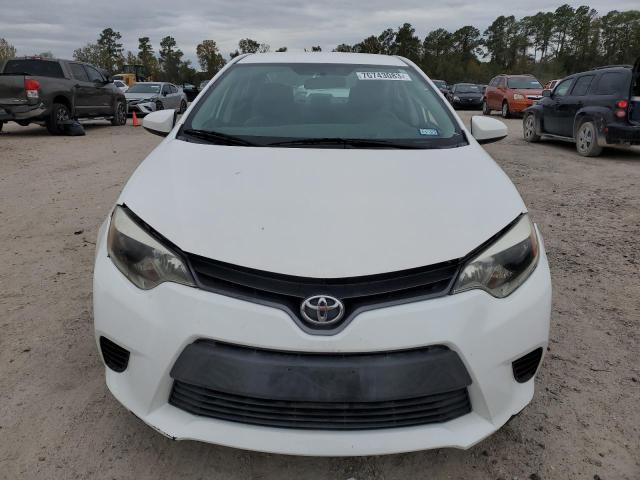 5YFBURHE9GP510655 Toyota COROLLA L