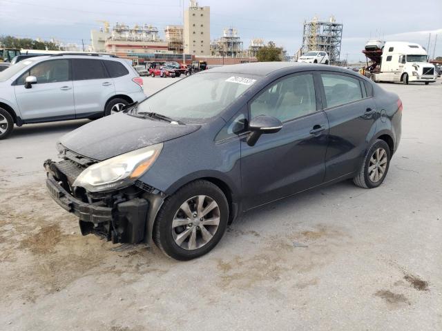 KNADN4A37F6456535 | 2015 KIA RIO EX