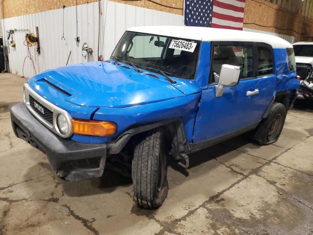 2008 Toyota FJ Cruiser 