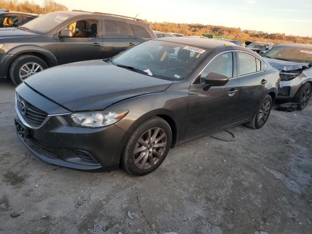 2016 Mazda Mazda6 Sport