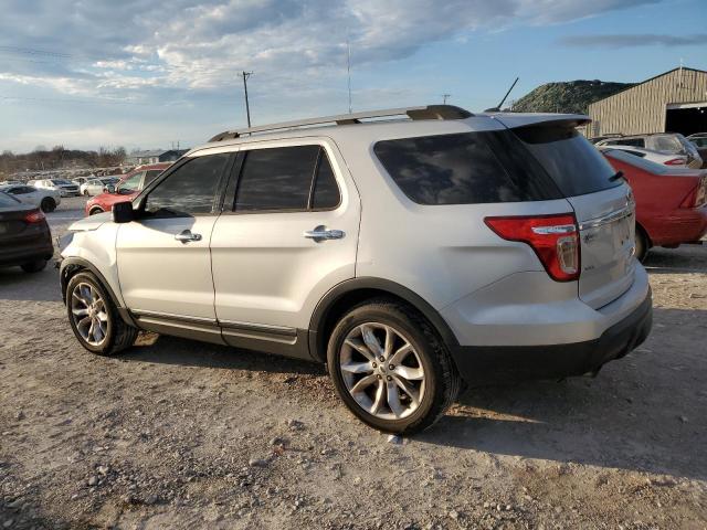 1FM5K7D83FGA25835 | 2015 FORD EXPLORER X