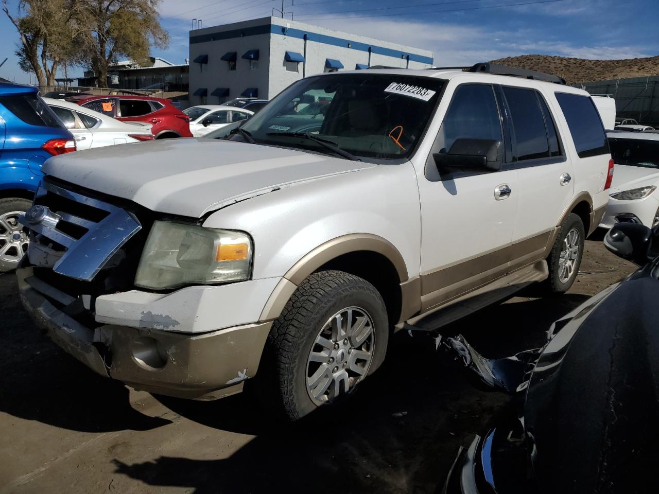 Lot #2360895372 2011 FORD EXPEDITION
