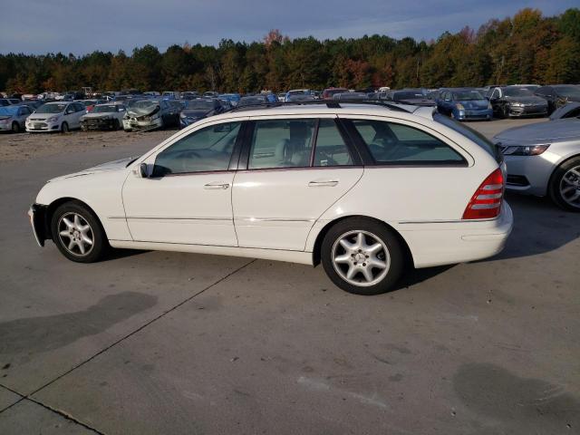 WDBRH84J44F487495 | 2004 MERCEDES-BENZ C 320 4MATIC