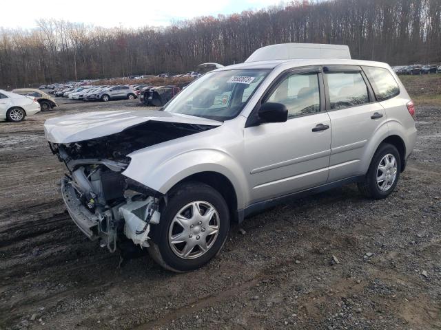 2009 Subaru Forester 2.5X