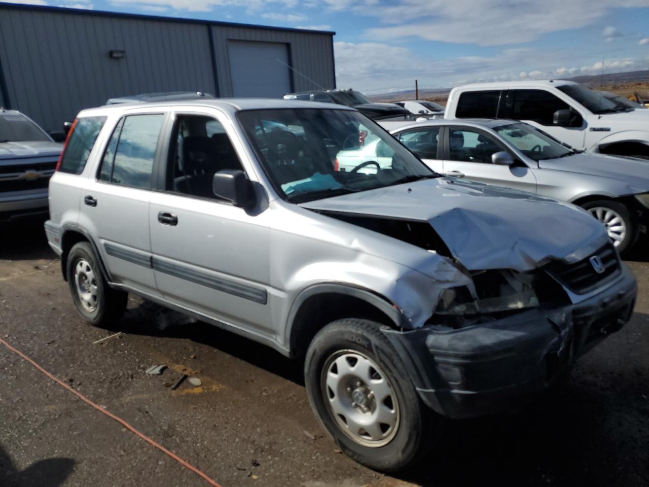 JHLRD1847YC056801 2000 Honda Cr-V Lx