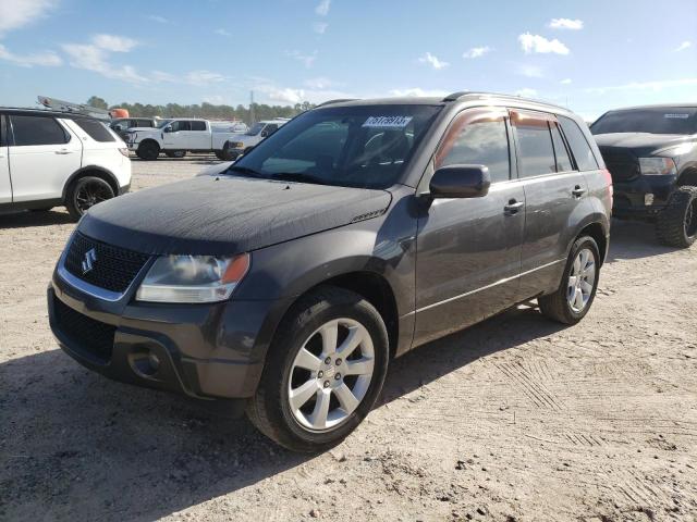 2012 Suzuki Grand Vitara JLX