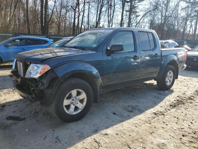 Lot #2427377225 2013 NISSAN FRONTIER S salvage car