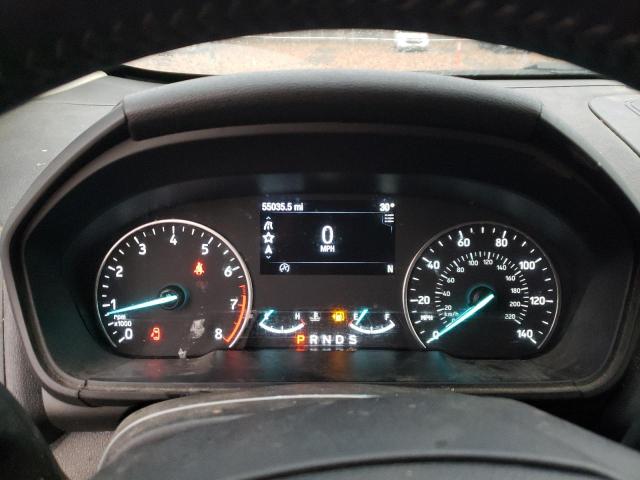 2020 FORD ECOSPORT S - MAJ6S3JL7LC325610