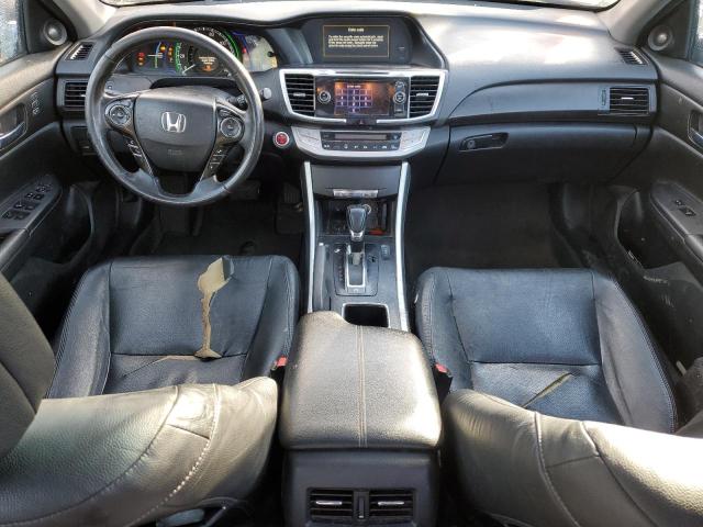 1HGCR6F58FA000163 | 2015 HONDA ACCORD HYB