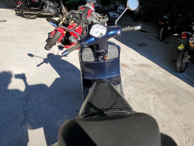 2006 VESPA GRANTURISM - ZAPM319K465007403