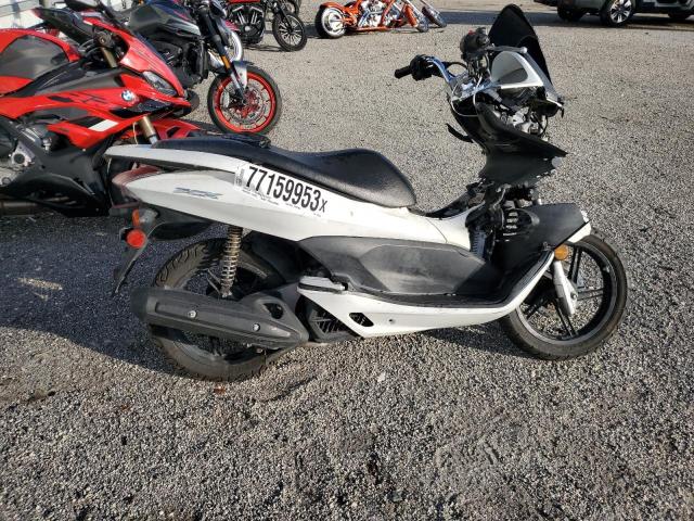 2011 HONDA PCX MLHJF2805B5002154