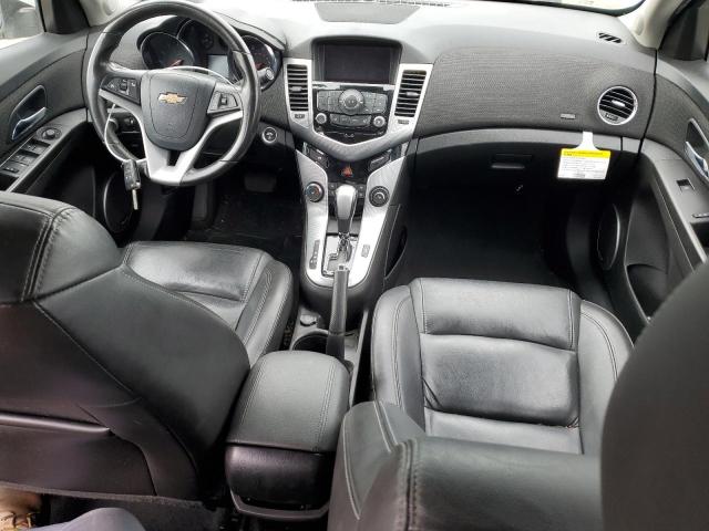 2015 CHEVROLET CRUZE LTZ - 1G1PG5SB8F7276425