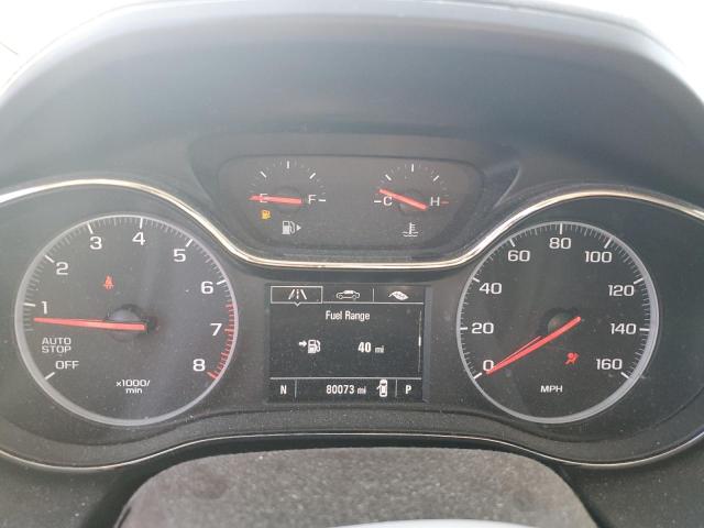 2019 CHEVROLET CRUZE LT - 1G1BE5SM0K7116616