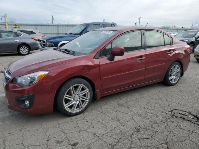 2013 Subaru Impreza Limited