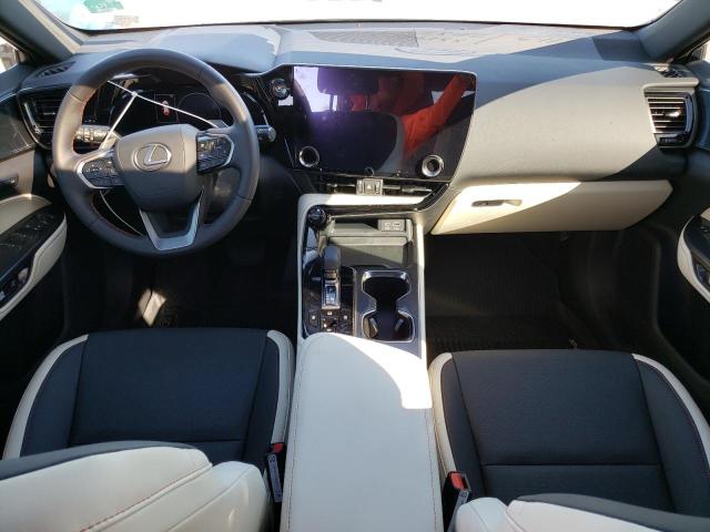 2024 LEXUS NX 250 PRE 2T2GDCAZ3RC010201