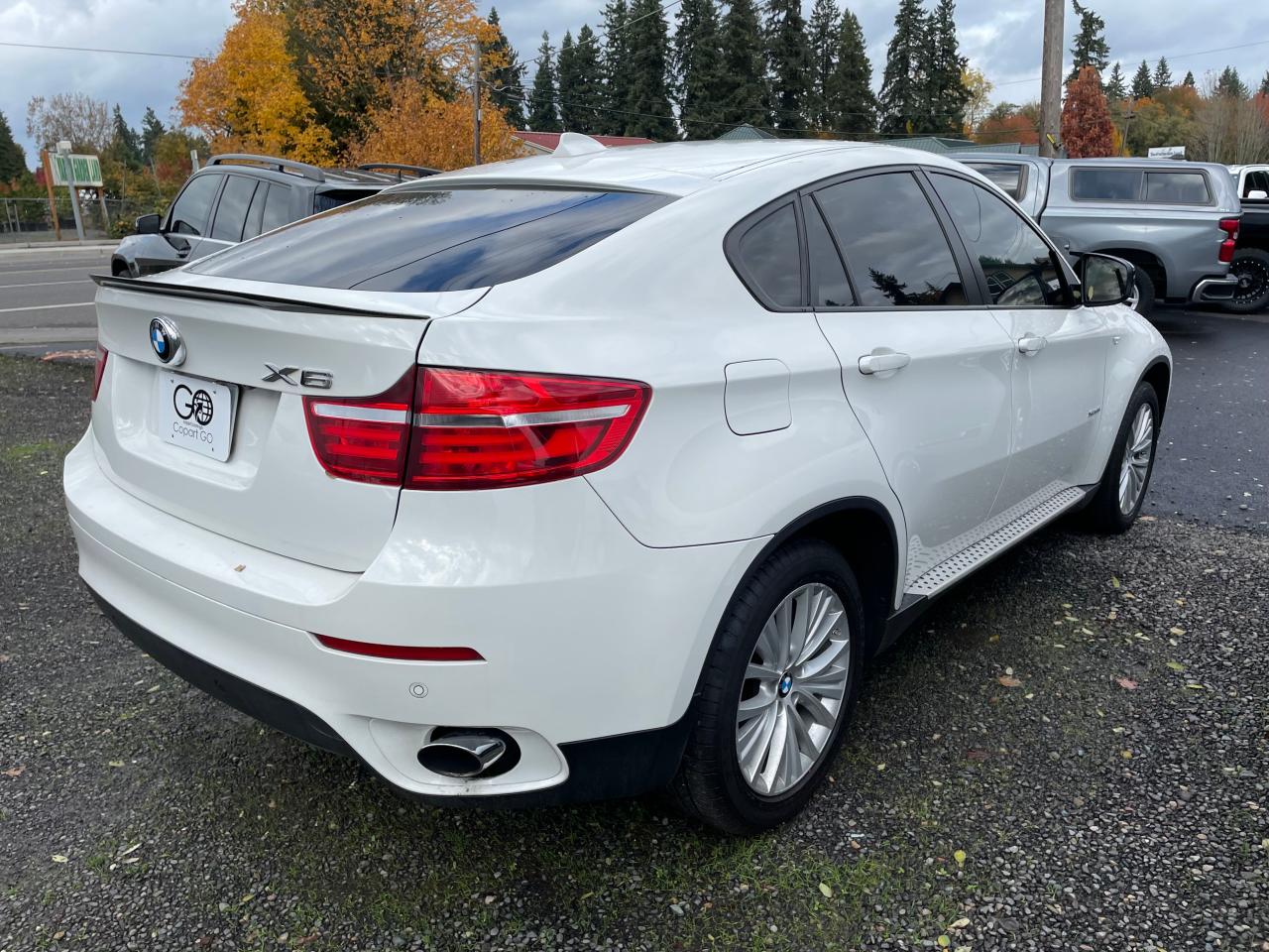 5UXFG2C5XCL780678 2012 BMW X6 xDrive35I