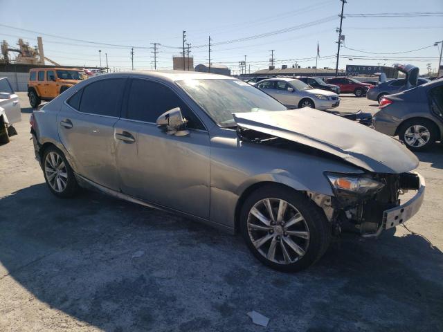 2015 LEXUS IS 250 - JTHBF1D24F5065789