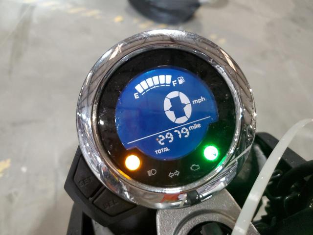 2022 HONDA Z125 MA - MLHJB0354N5001634