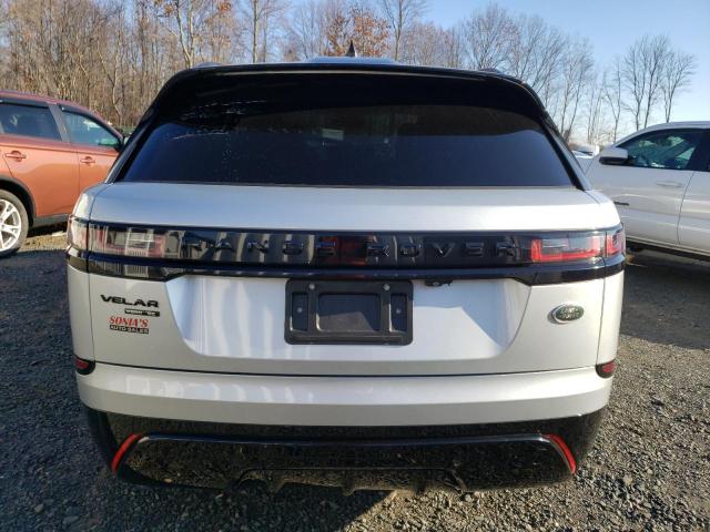 SALYL2RX0JA757507 | 2018 LAND ROVER RANGE ROVE