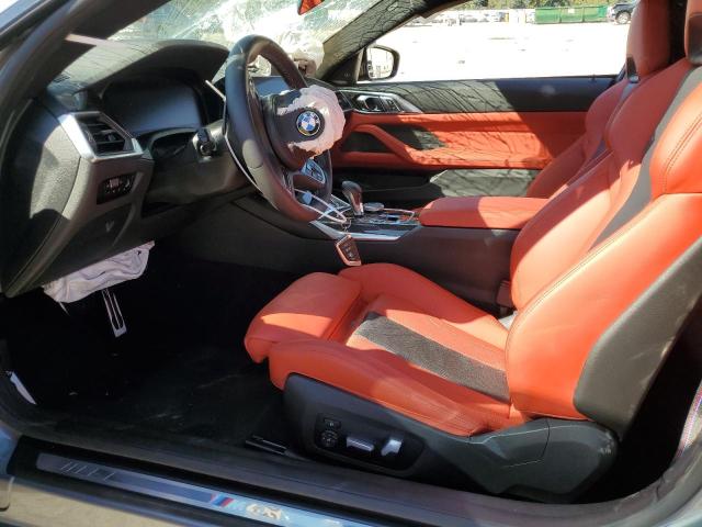 2023 BMW M4 COMPETI - WBS43AZ0XPCM48068