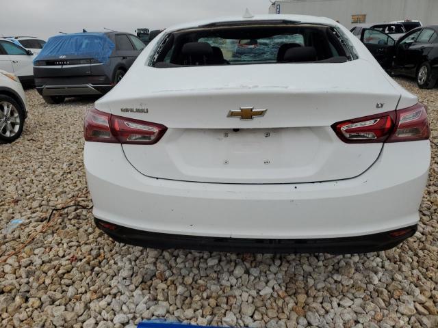 2021 CHEVROLET MALIBU LT - 1G1ZD5ST4MF023213