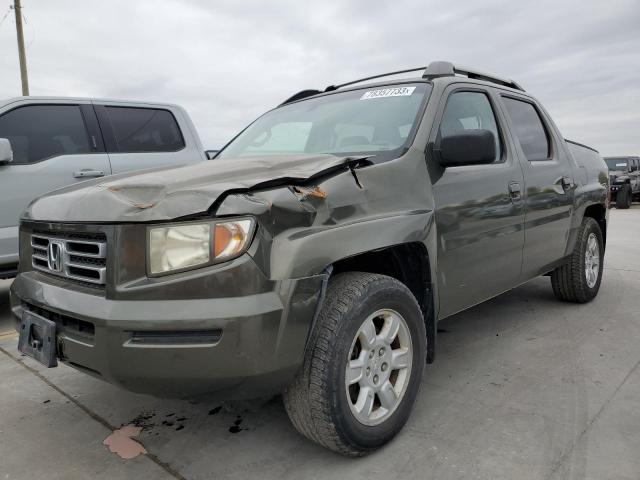 2006 Honda Ridgeline RTL