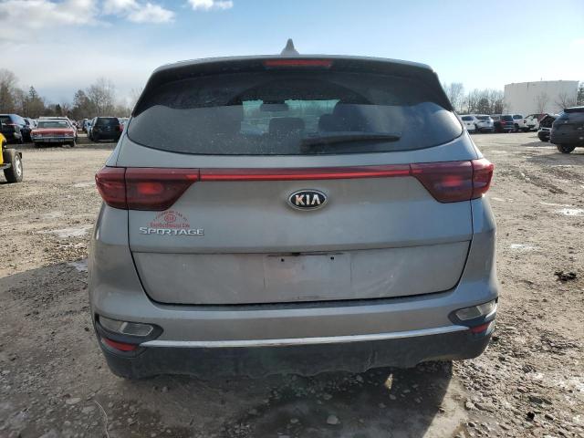 KNDPMCAC5N7965769 | 2022 KIA SPORTAGE L