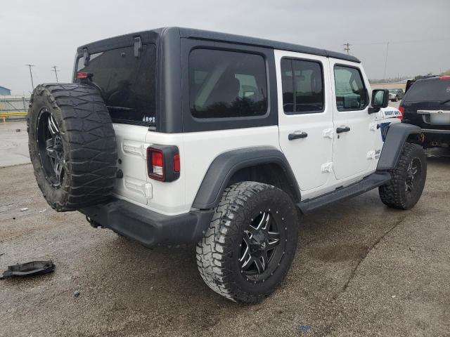 1C4HJXDN2LW212818 | 2020 JEEP WRANGLER U