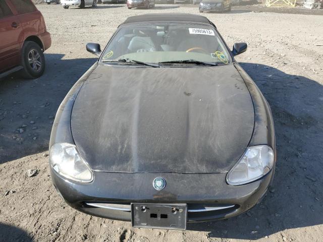 2001 Jaguar Xk8 VIN: SAJDA42C91NA16168 Lot: 75905613