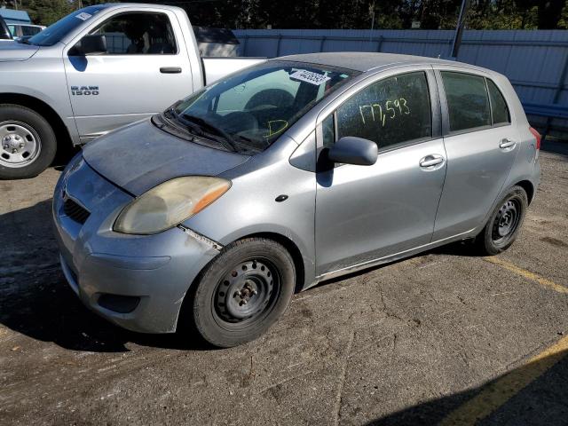 2009 Toyota Yaris 