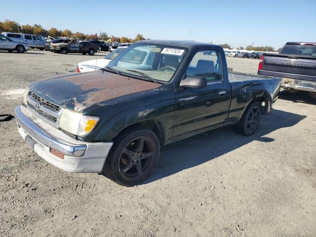 2000 Toyota Tacoma 