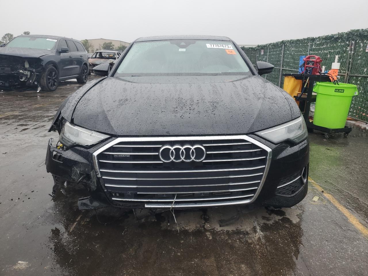 2019 Audi A6 Premium vin: WAUD8AF21KN122300