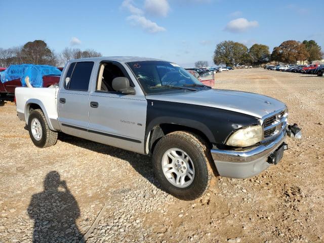 1B7HL48N62S694671 | 2002 Dodge dakota quad slt