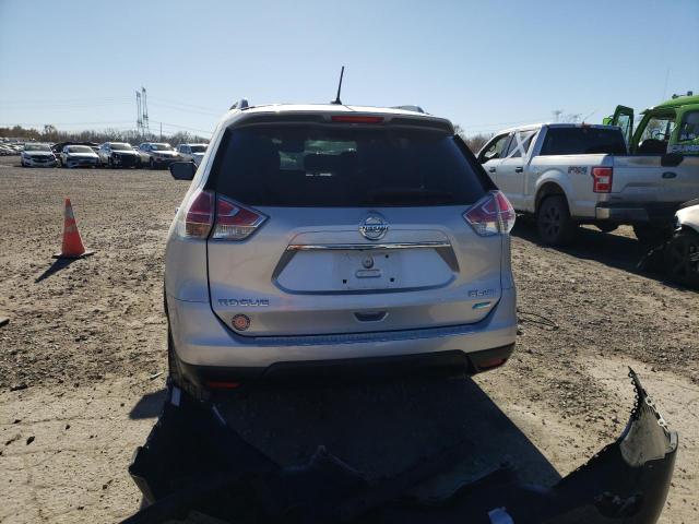 2014 Nissan Rogue S VIN: 5N1AT2MV4EC776517 Lot: 75351653